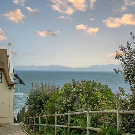 Whale Huys Luxury Oceanfront Eco Villa Гансбай Екстер'єр фото