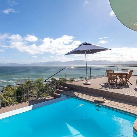 Whale Huys Luxury Oceanfront Eco Villa Гансбай Екстер'єр фото