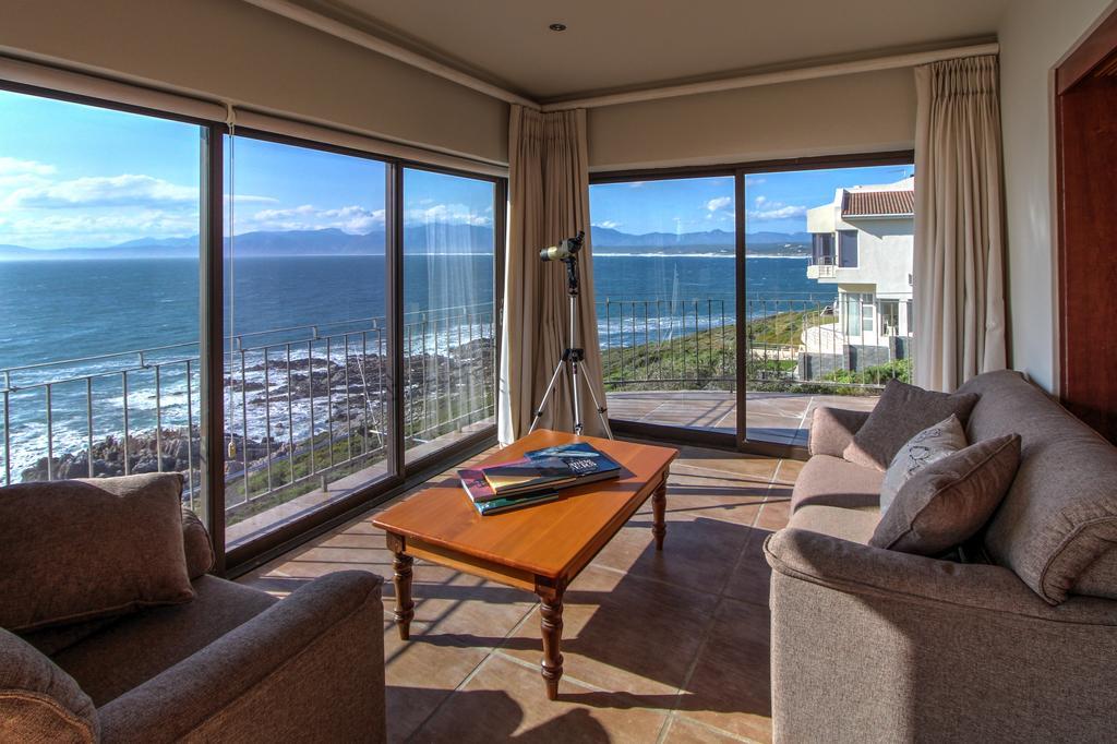 Whale Huys Luxury Oceanfront Eco Villa Гансбай Екстер'єр фото