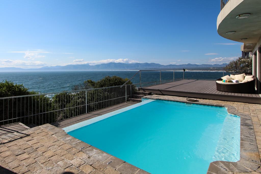 Whale Huys Luxury Oceanfront Eco Villa Гансбай Екстер'єр фото