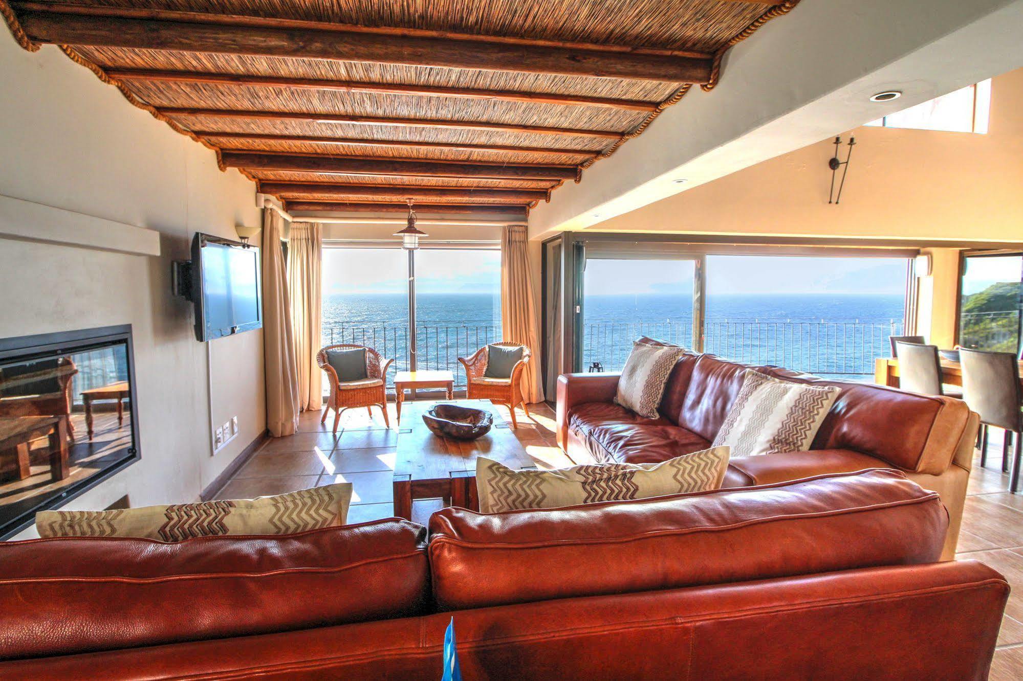 Whale Huys Luxury Oceanfront Eco Villa Гансбай Екстер'єр фото