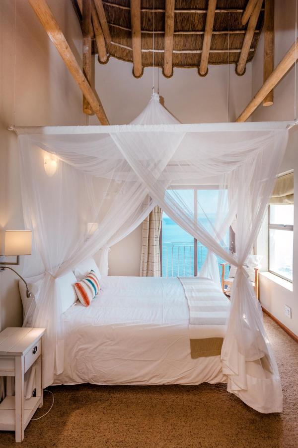 Whale Huys Luxury Oceanfront Eco Villa Гансбай Екстер'єр фото