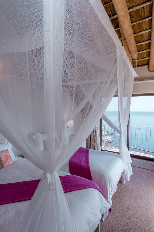 Whale Huys Luxury Oceanfront Eco Villa Гансбай Екстер'єр фото