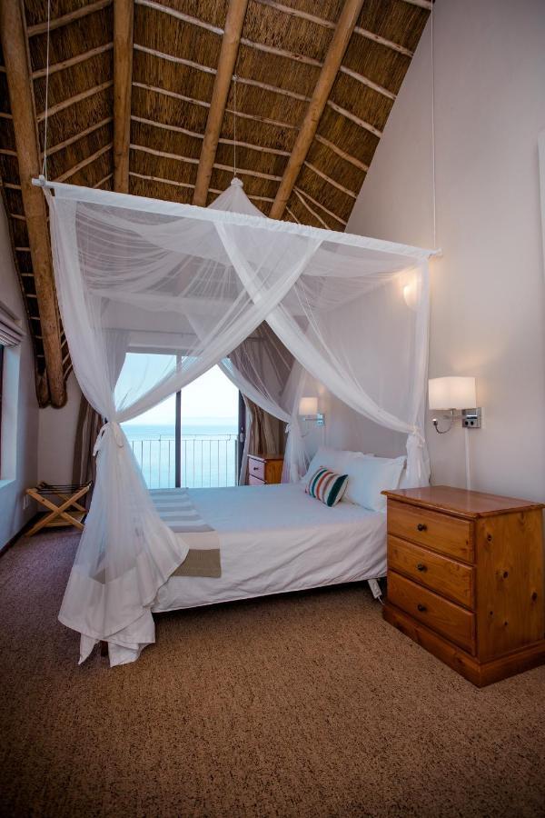 Whale Huys Luxury Oceanfront Eco Villa Гансбай Екстер'єр фото